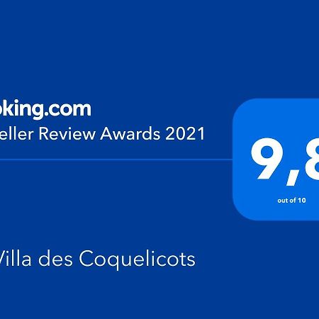 Duisans La Villa Des Coquelicots מראה חיצוני תמונה