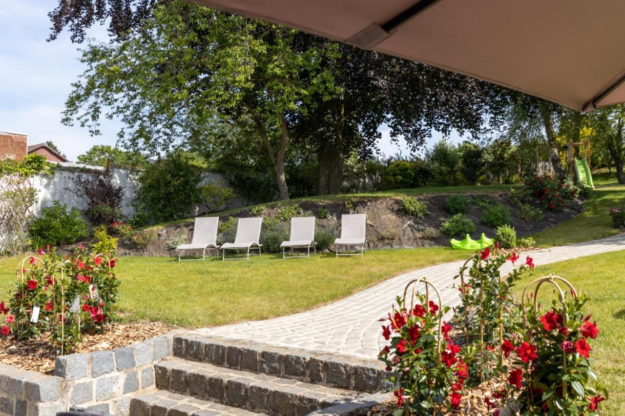 Duisans La Villa Des Coquelicots מראה חיצוני תמונה