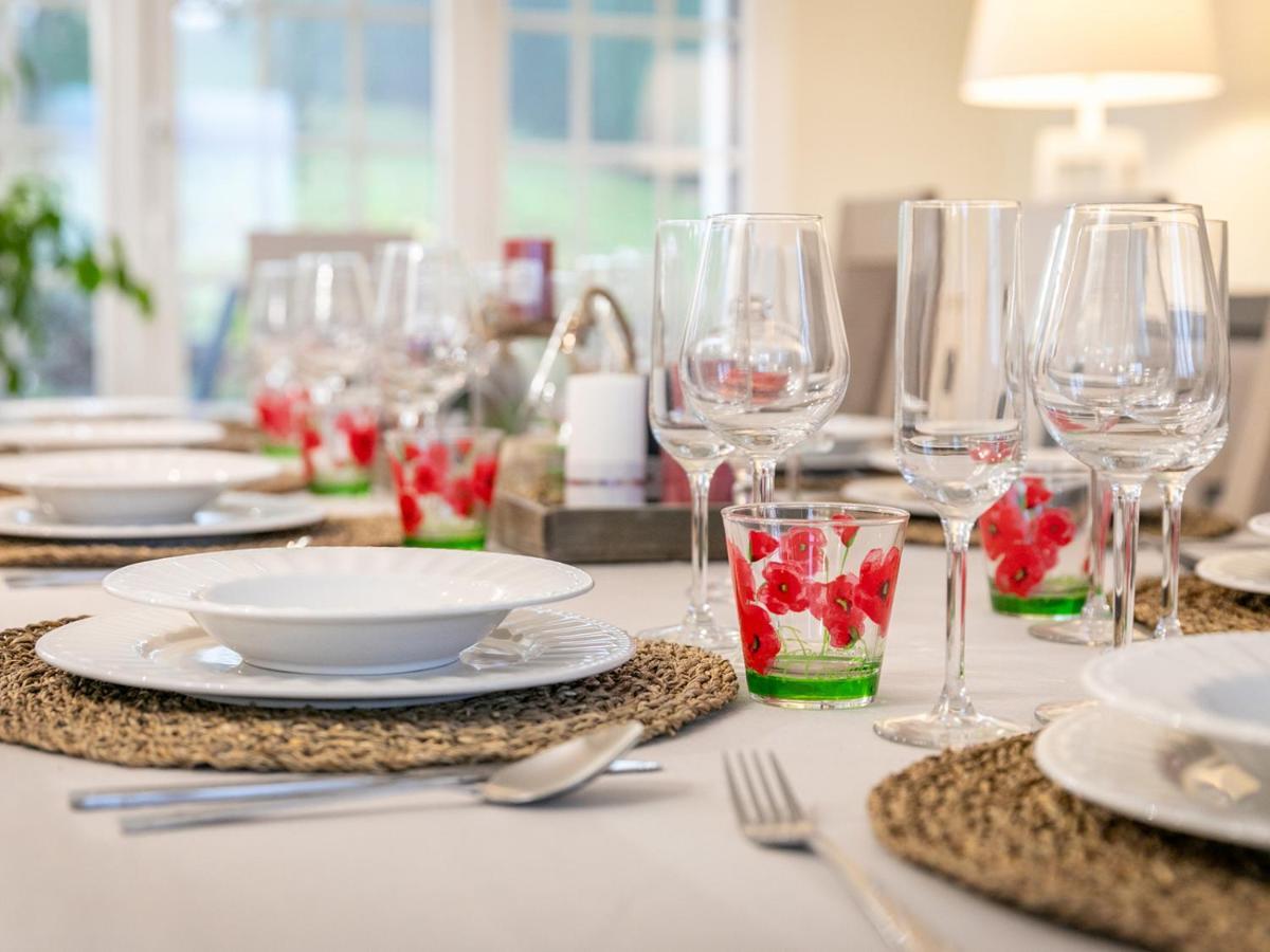 Duisans La Villa Des Coquelicots מראה חיצוני תמונה