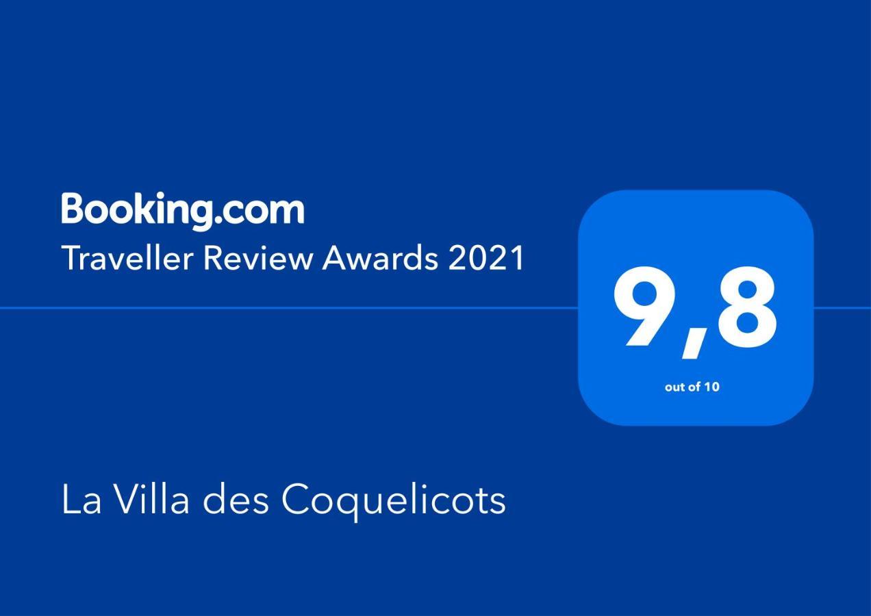 Duisans La Villa Des Coquelicots מראה חיצוני תמונה