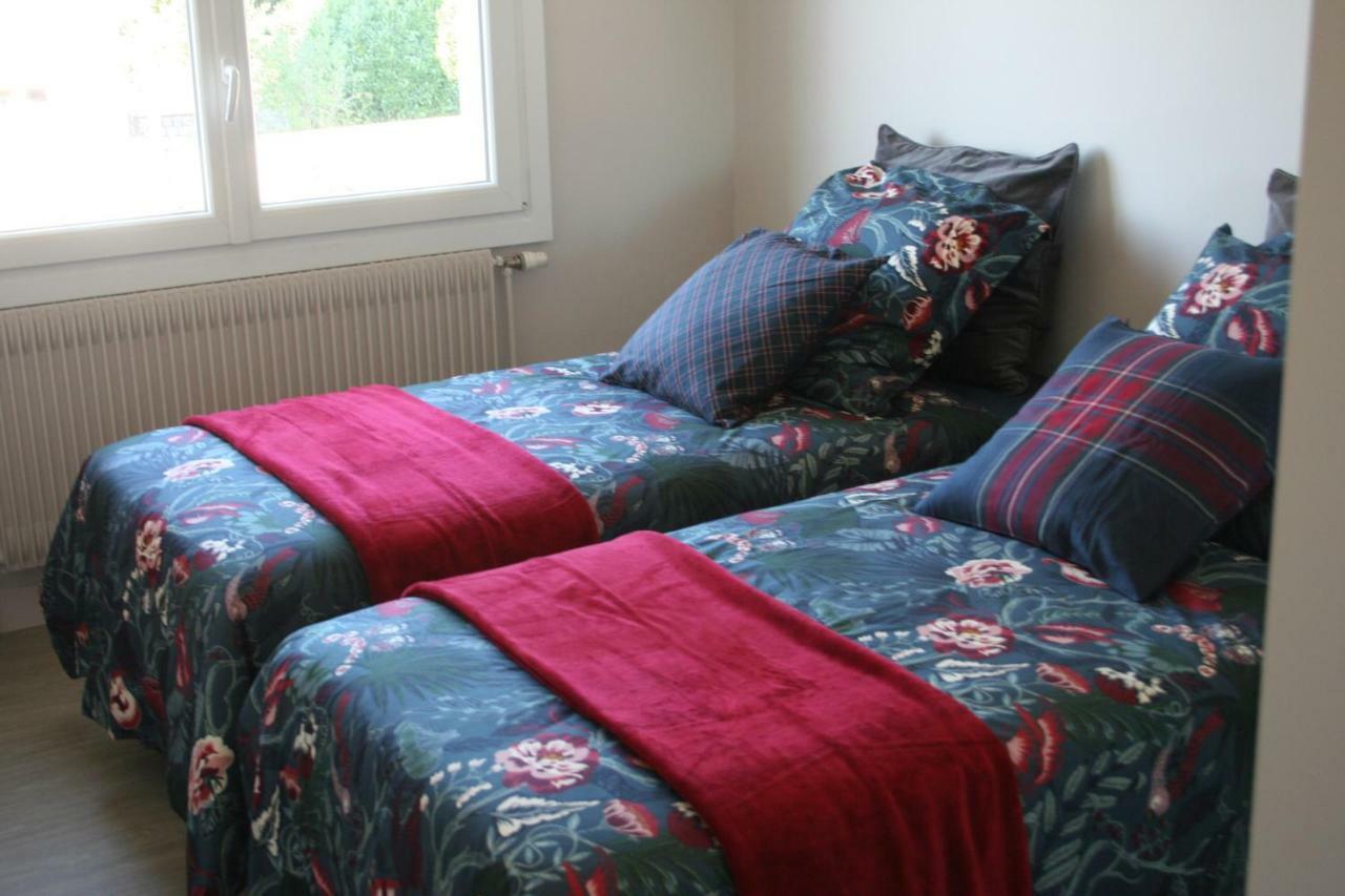 Duisans La Villa Des Coquelicots מראה חיצוני תמונה